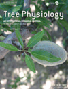TREE PHYSIOLOGY雜志封面